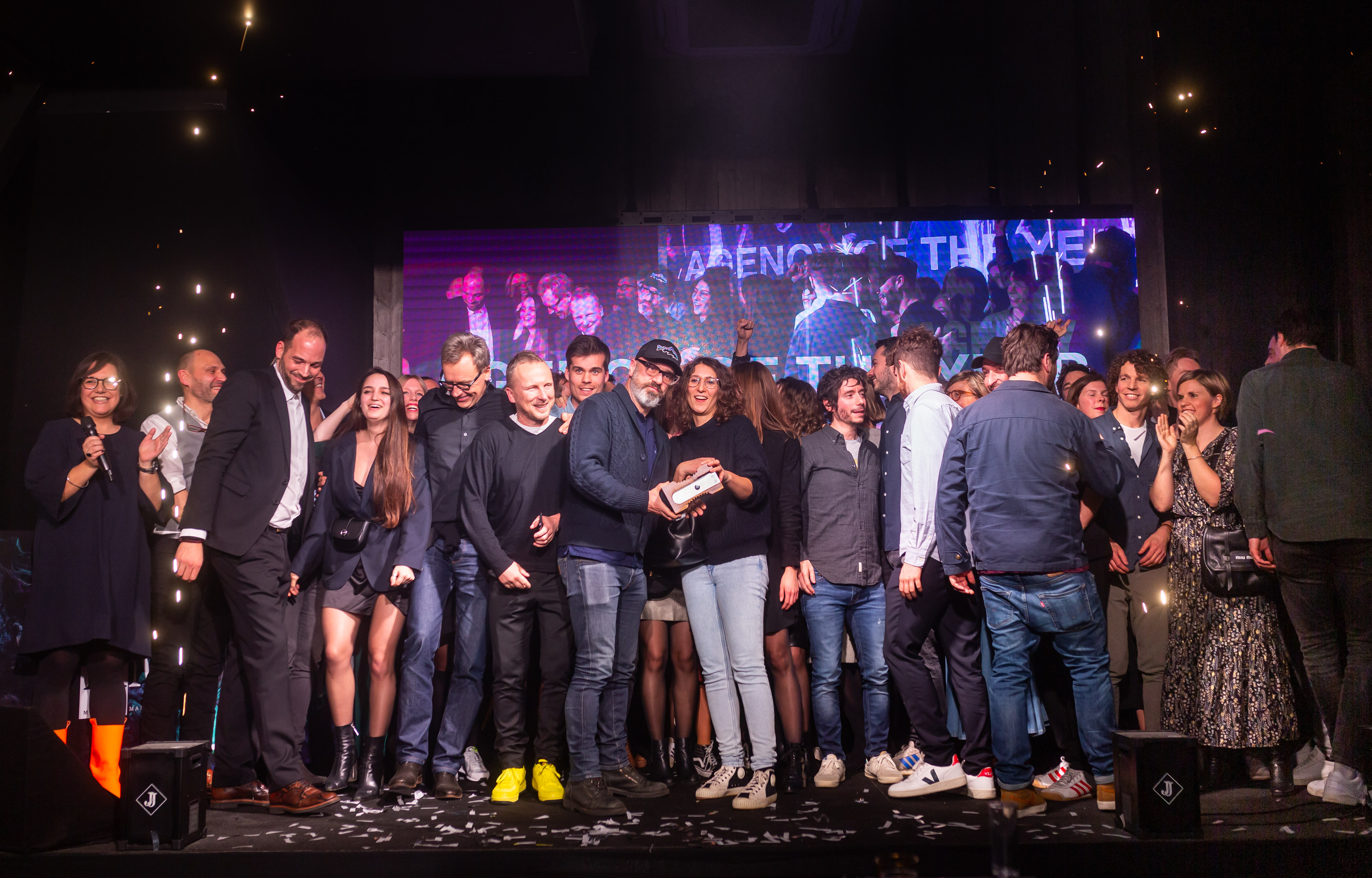 AOTY 2020 : Tous les lauréats 