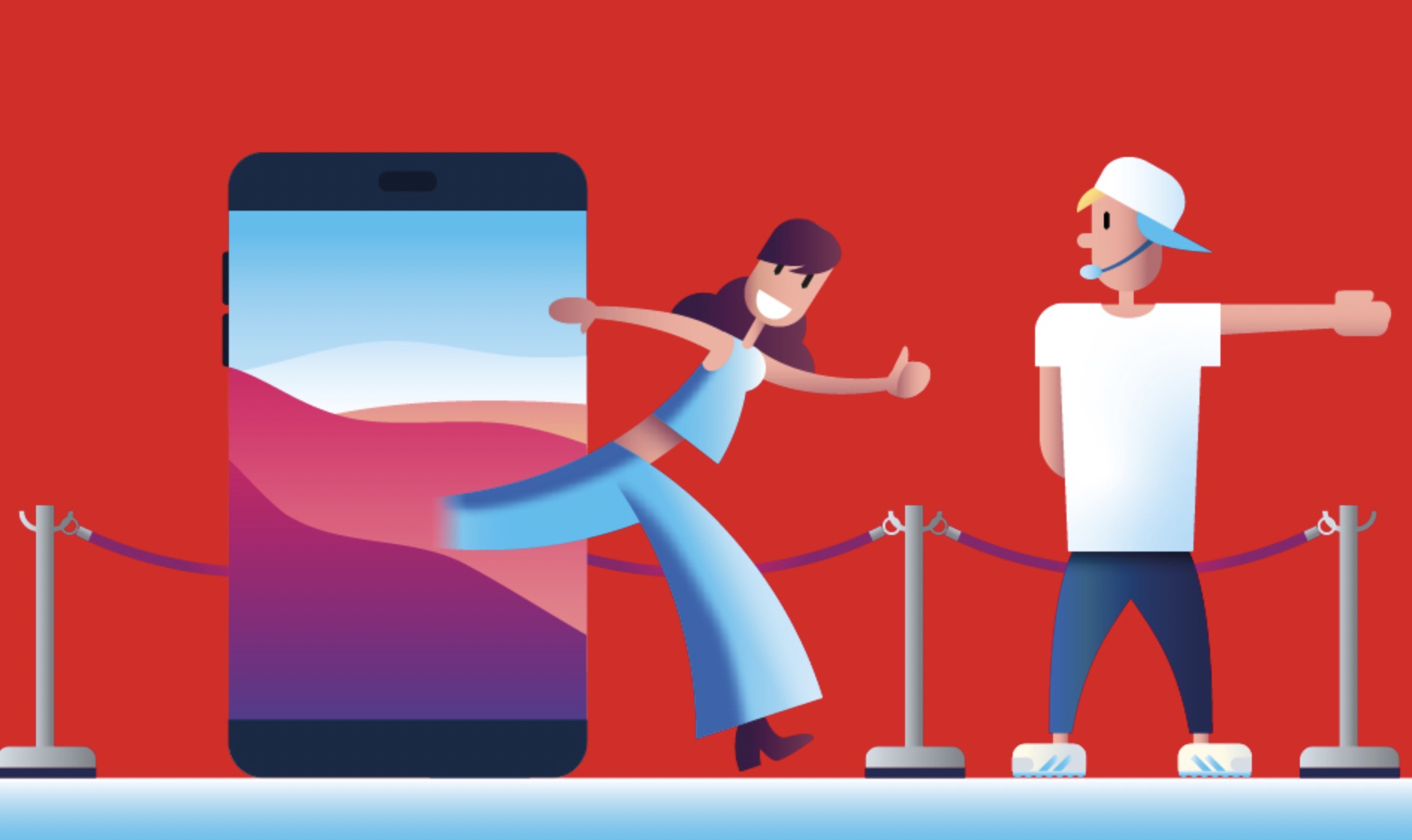 Eventsector op zoek naar extra talent via ACC