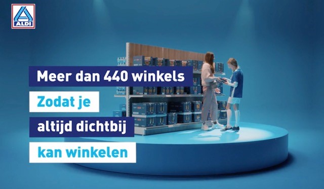 Aldi lanceert herpositionering als smart discounter