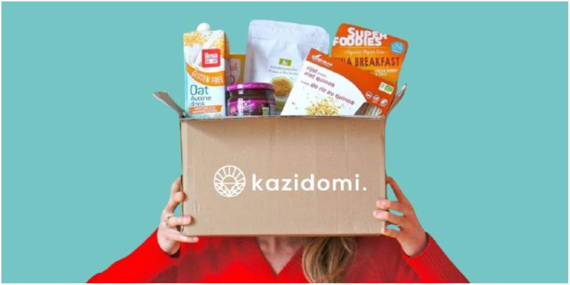  Louis Vanheurck (Kazidomi): e-commerce as a force for good