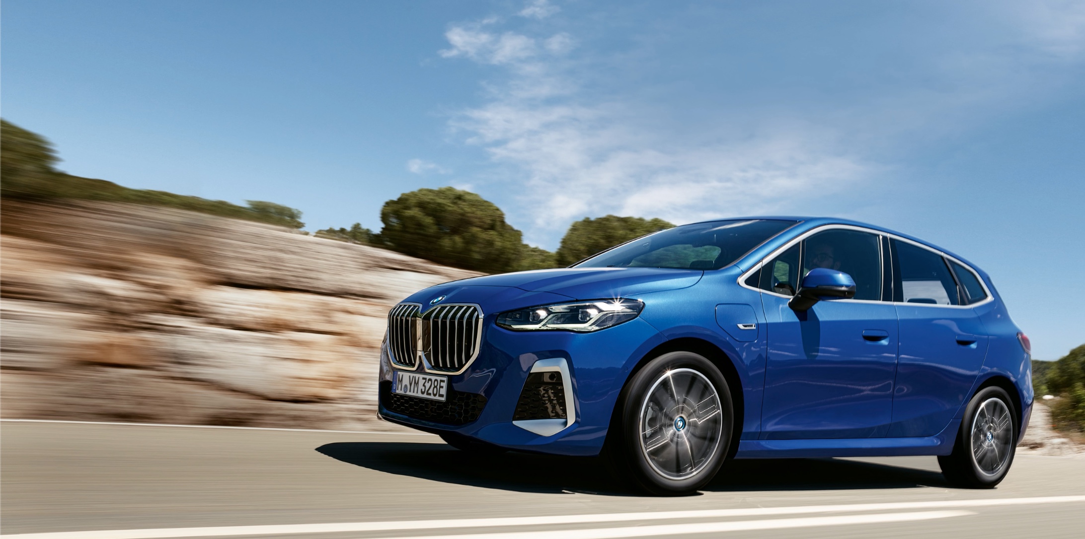 BMW lanceert de 2 Reeks Active Tourer met The Marcom Engine Belux