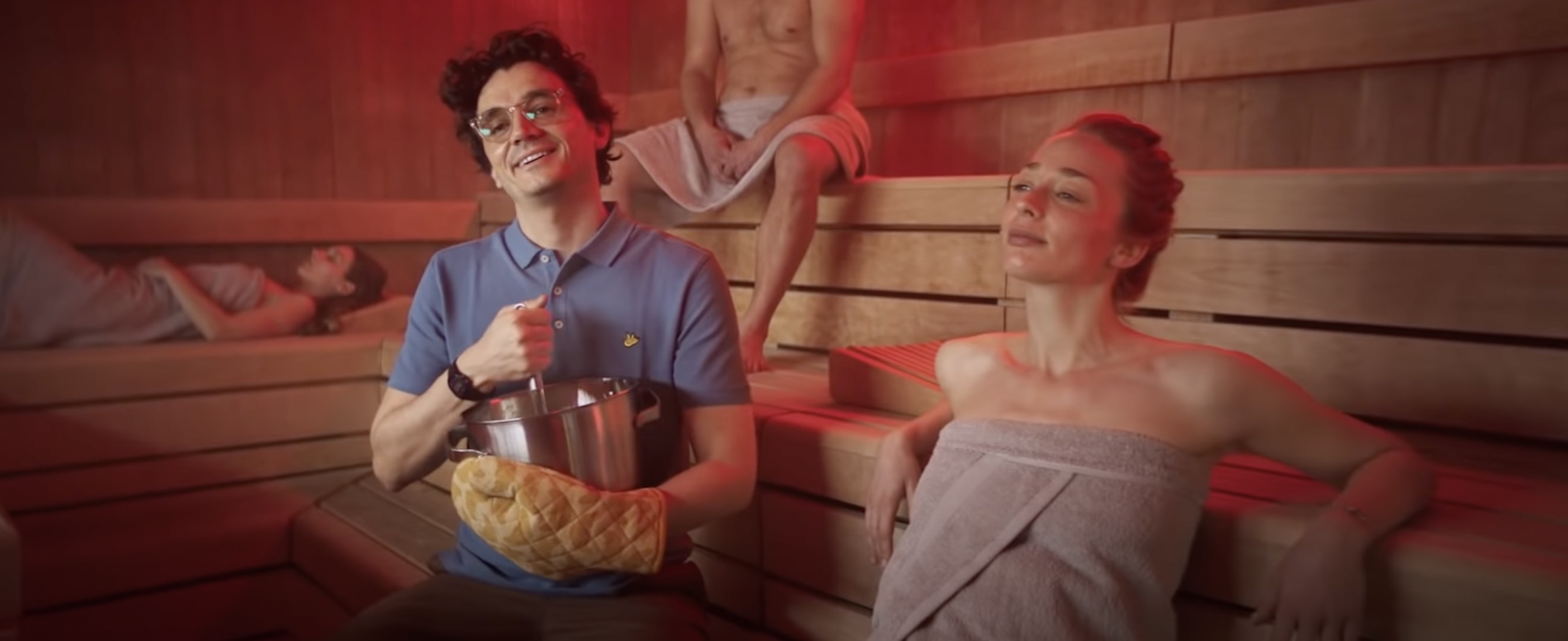 Wunderman Thompson geniet voor Lunch Garden