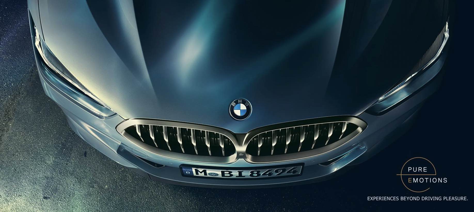 BMW reconduit The Oval Office