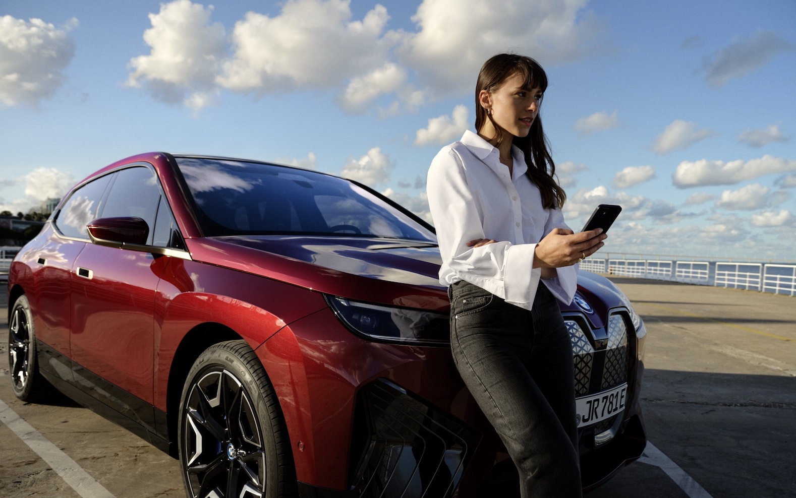 Drie bureaus in de running voor BMW