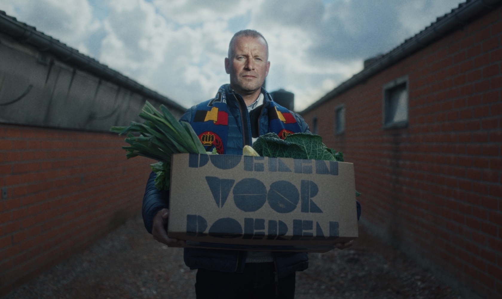 Club Brugge out of the box avec Mutant 