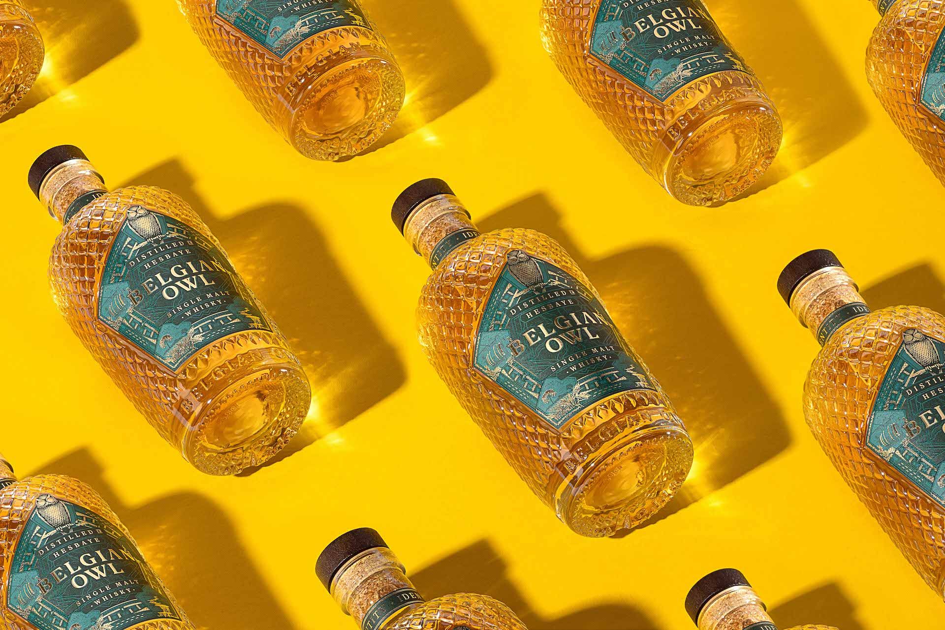 België onderscheidt zich op Pentawards