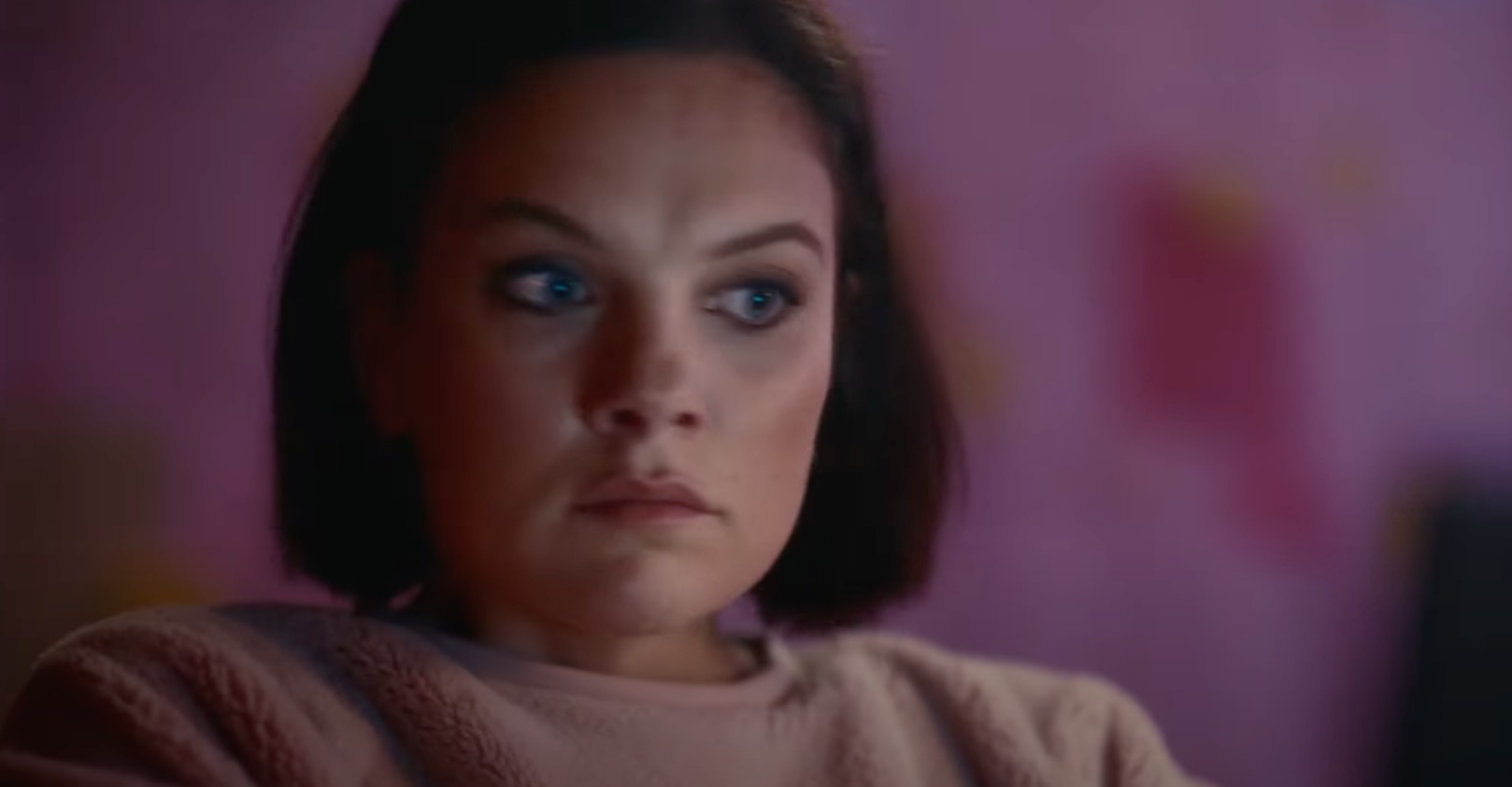 Gaëlle Maes in de finale van Streamz Academy