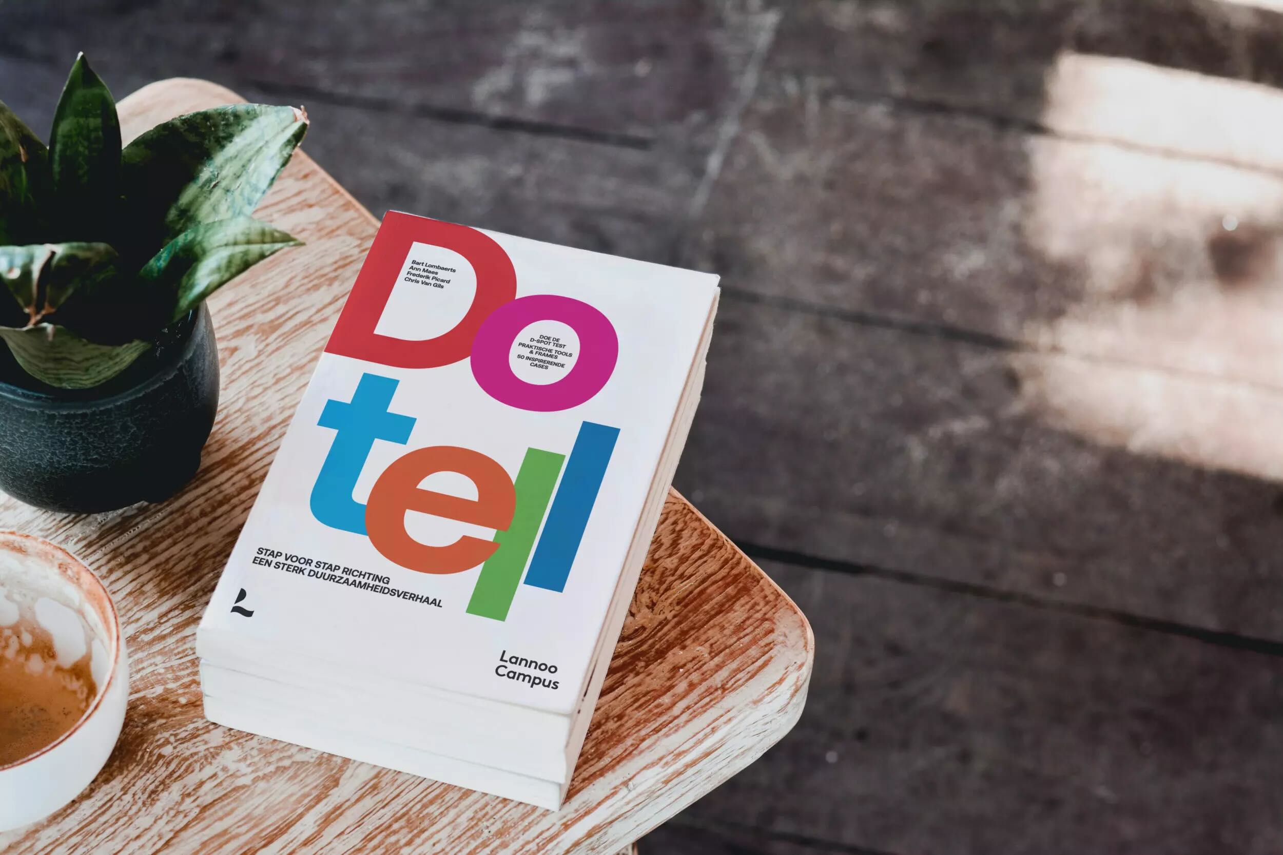 'Do Tell' verkozen tot Marketing Book of the Year