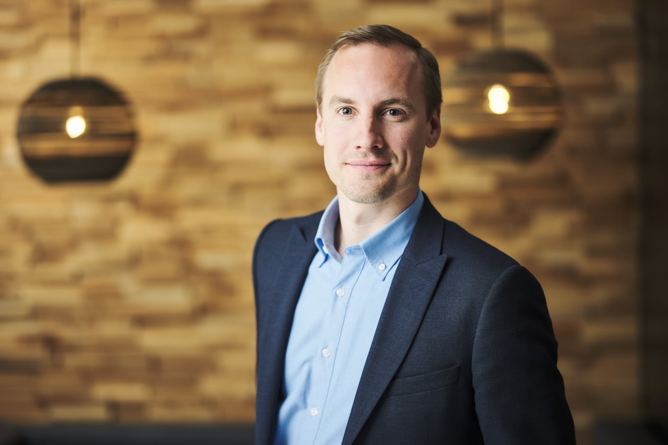 Steven Van de Broek aan het roer van Weber Shandwick