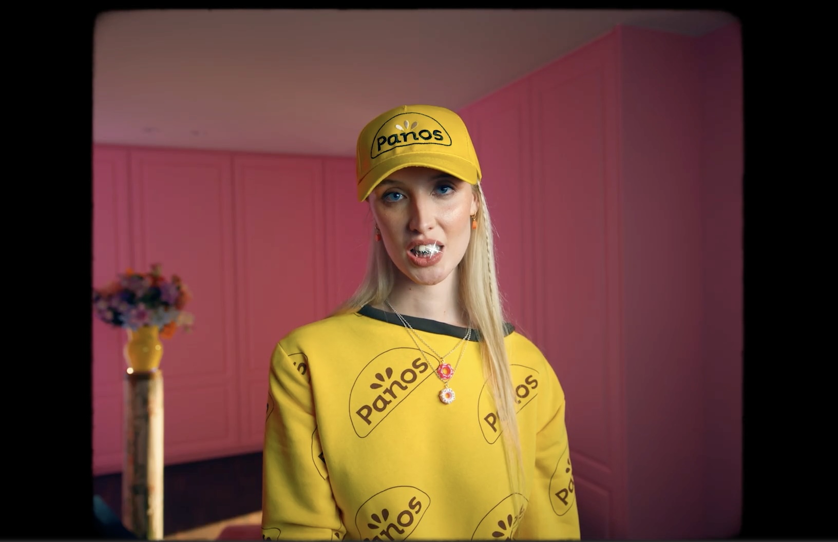 Walkie Talkie heeft er ziiin in voor Panos