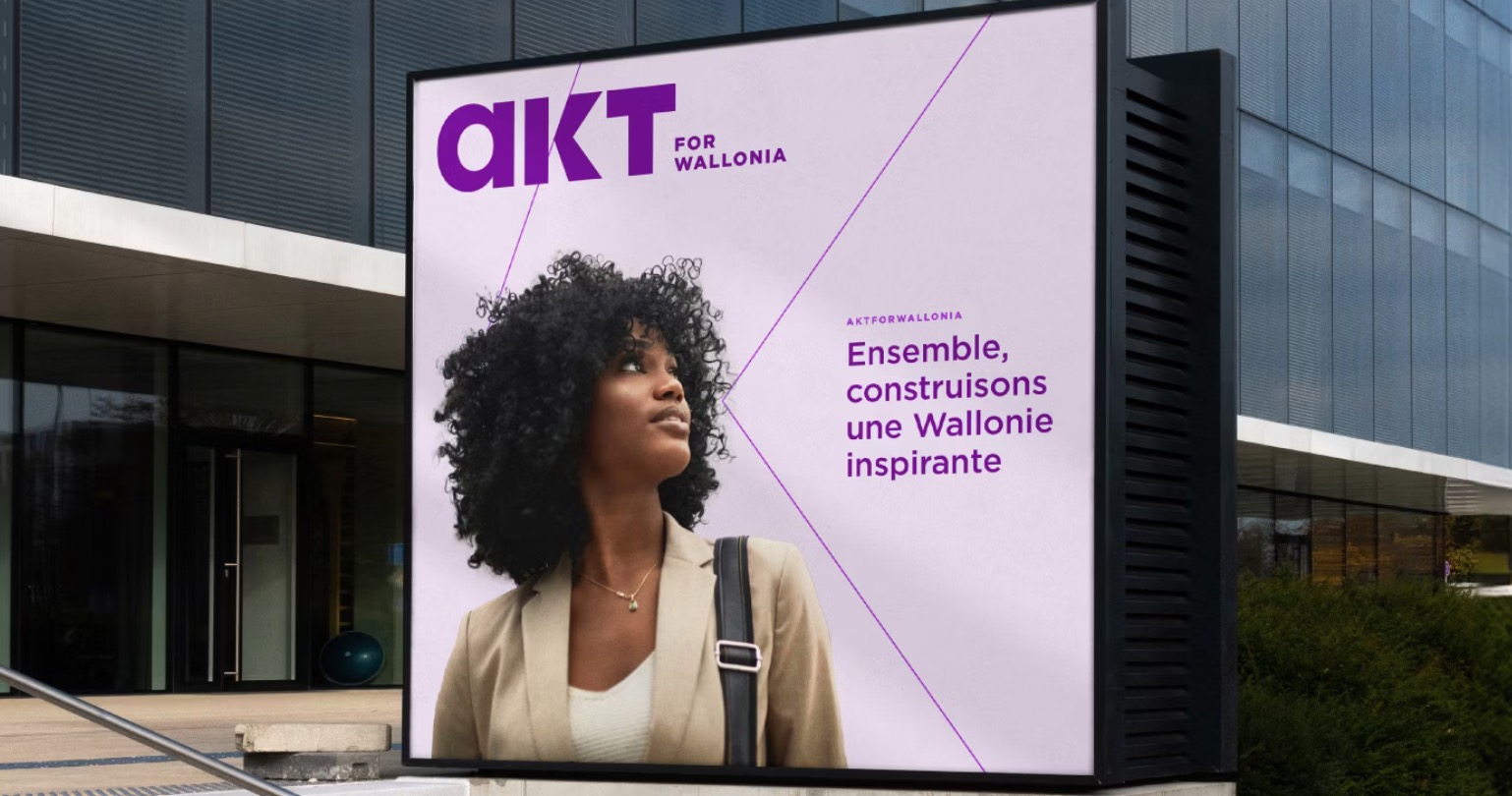 Minale Design Strategy au chevet de l'AKT 