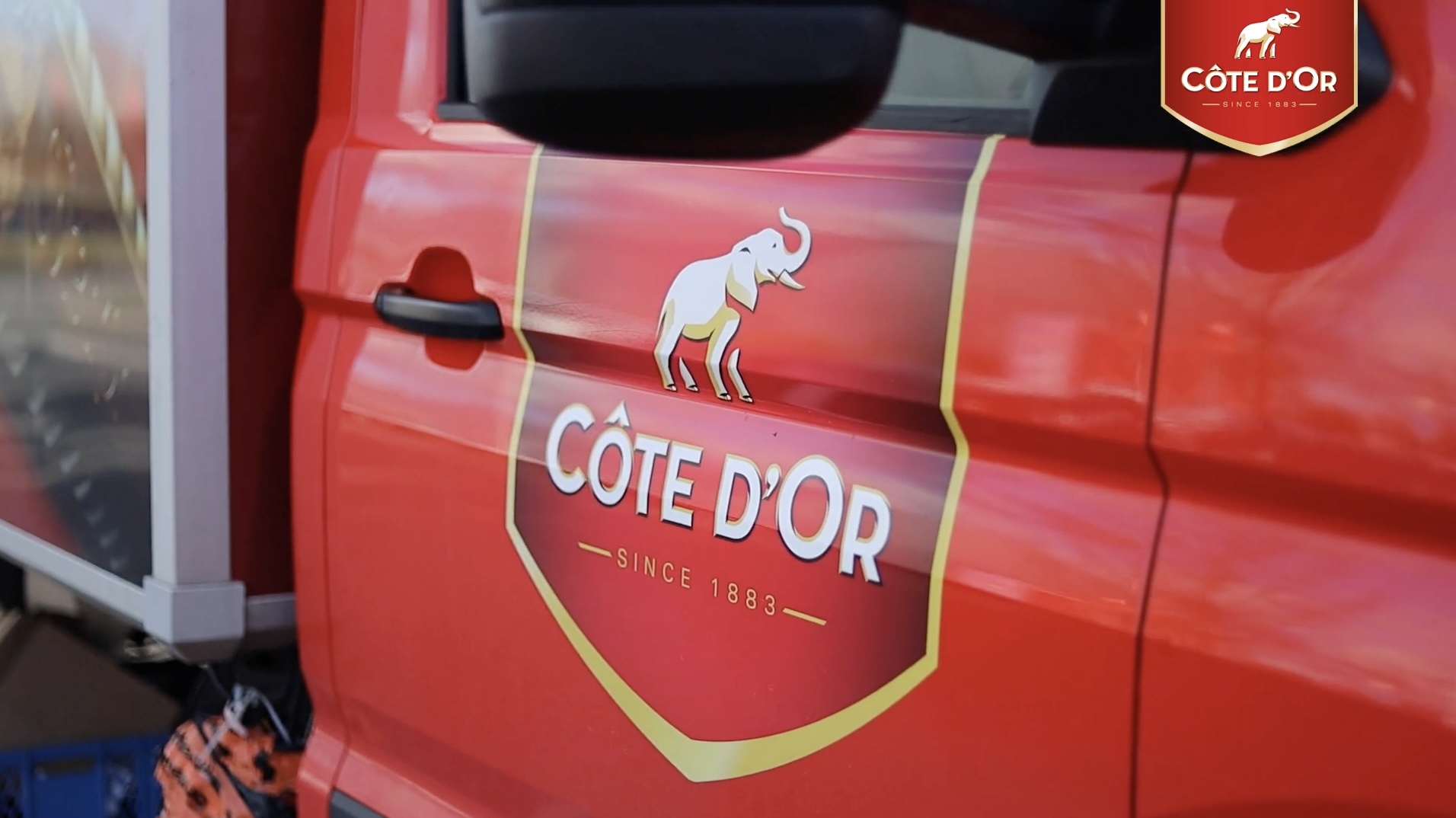 Côte d'Or gaat voor blindtest met Amphion