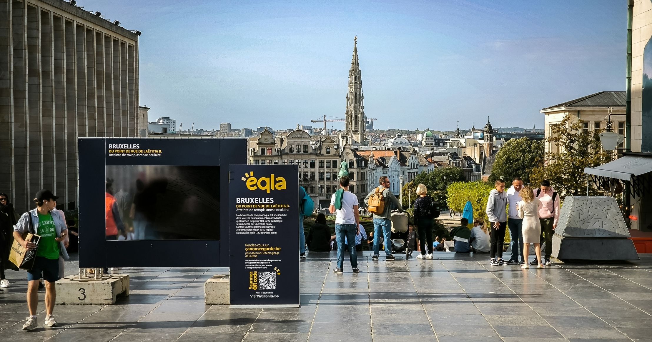 WBCOM' Awards: Hungry Minds aan het kanon