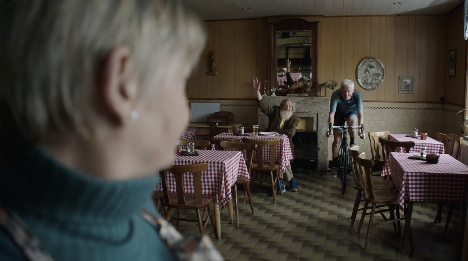 Twee Belgen in de finale op de Young Director Award