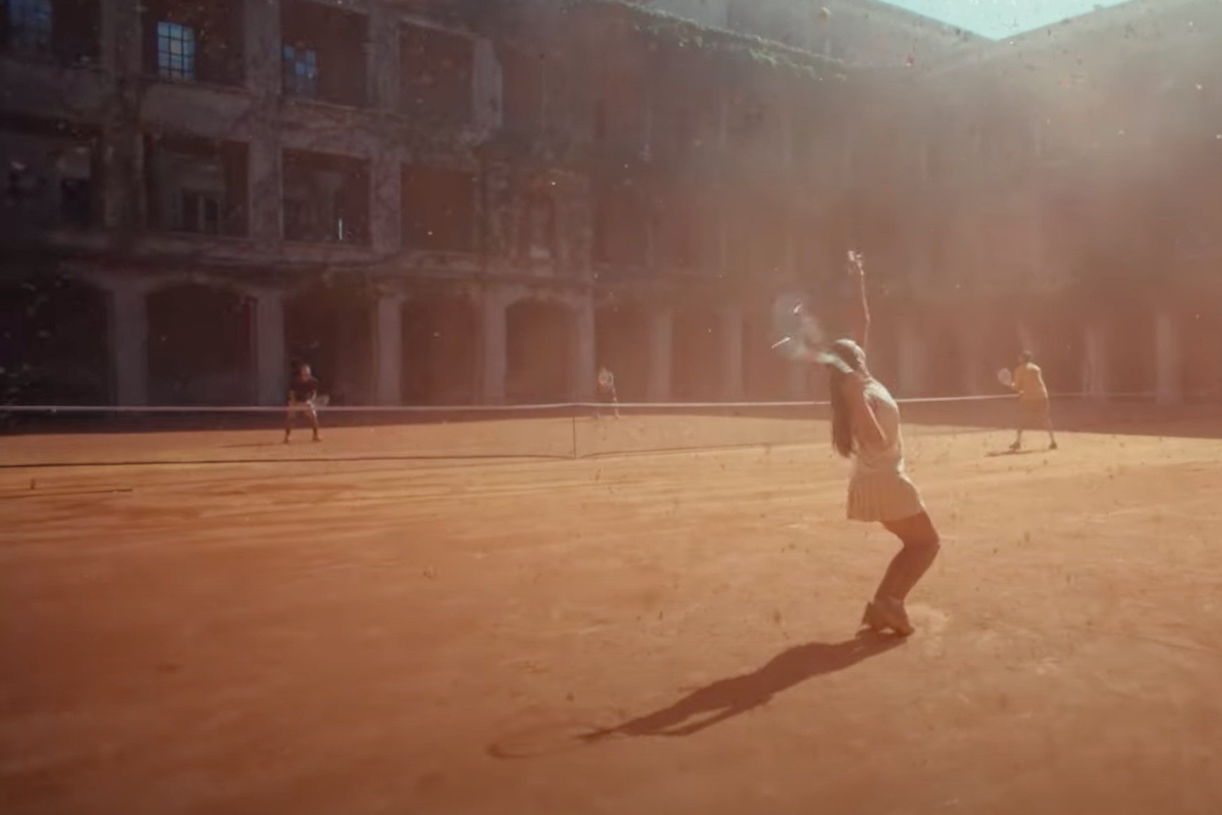 Eurosport scoort met Roland Garros