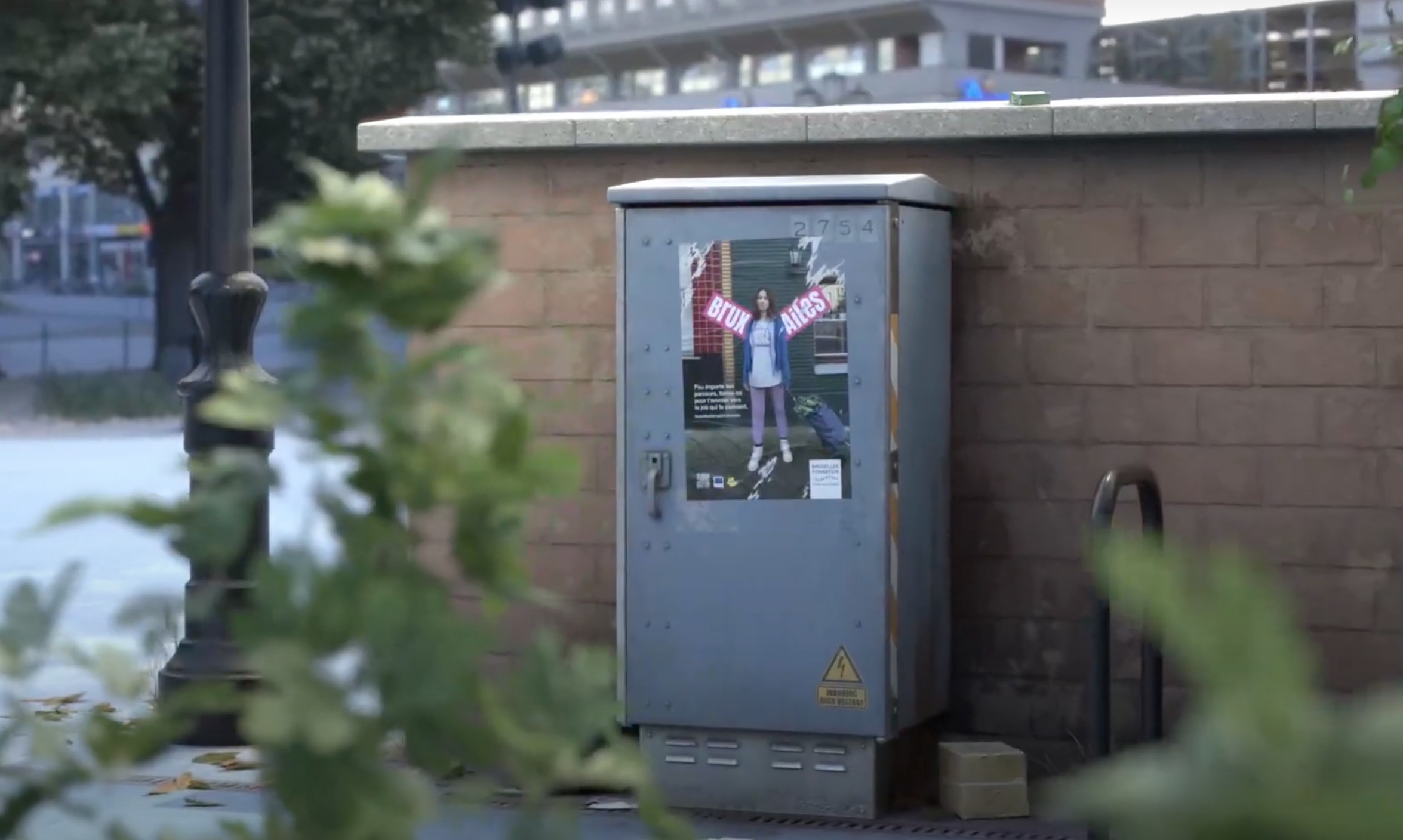 JCDecaux zet zijn toegevoegde waarde in de verf bij adverteerders op zoek naar zichtbaarheid