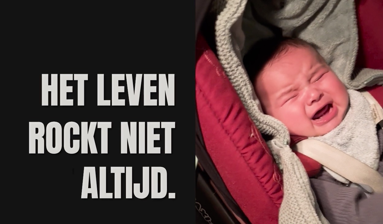 mortierbrigade rockt gelukkig wel voor Willy