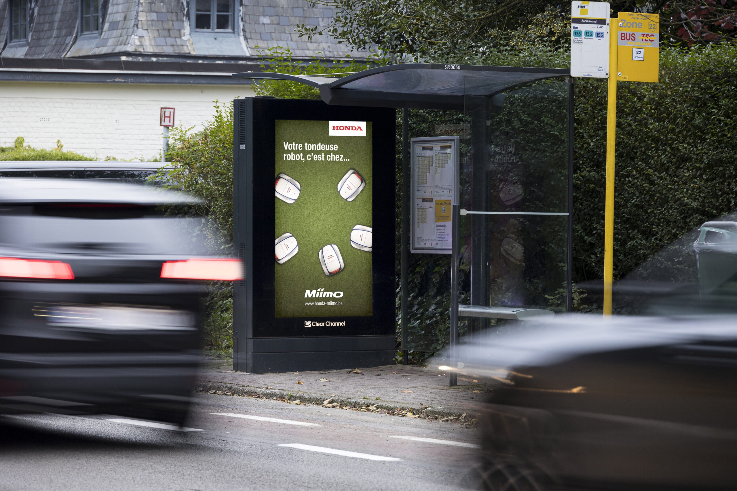 Clear Channel stapt in Vistar Media