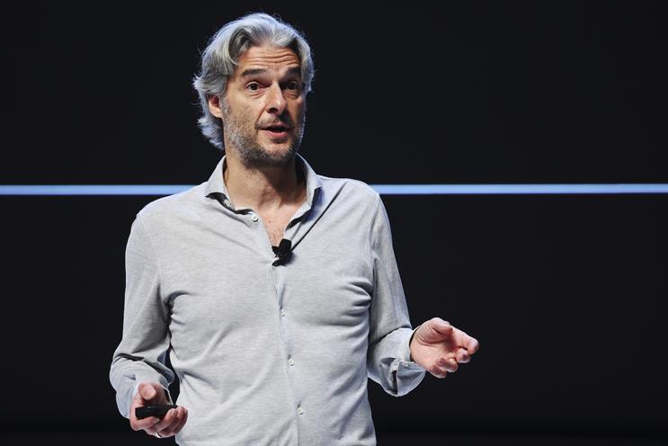Dove perd son CMO emblématique