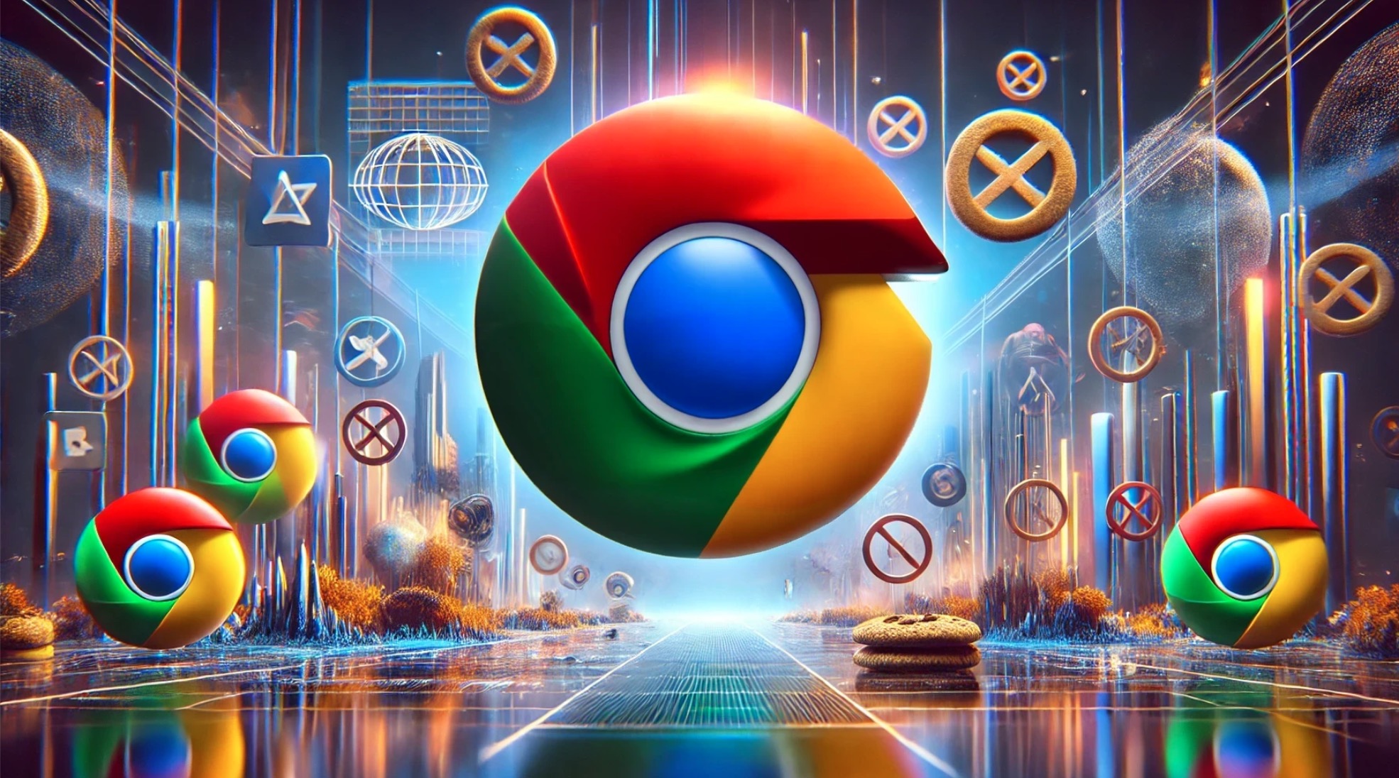 Google ziet af van uitfasering third party cookies