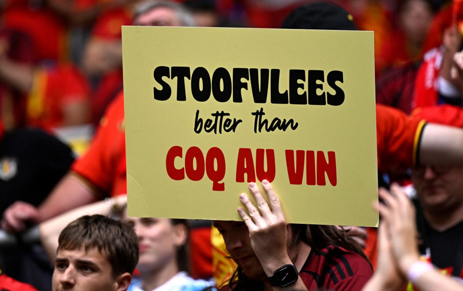 Lunch Garden fait un heureux &agrave; l'Euro 