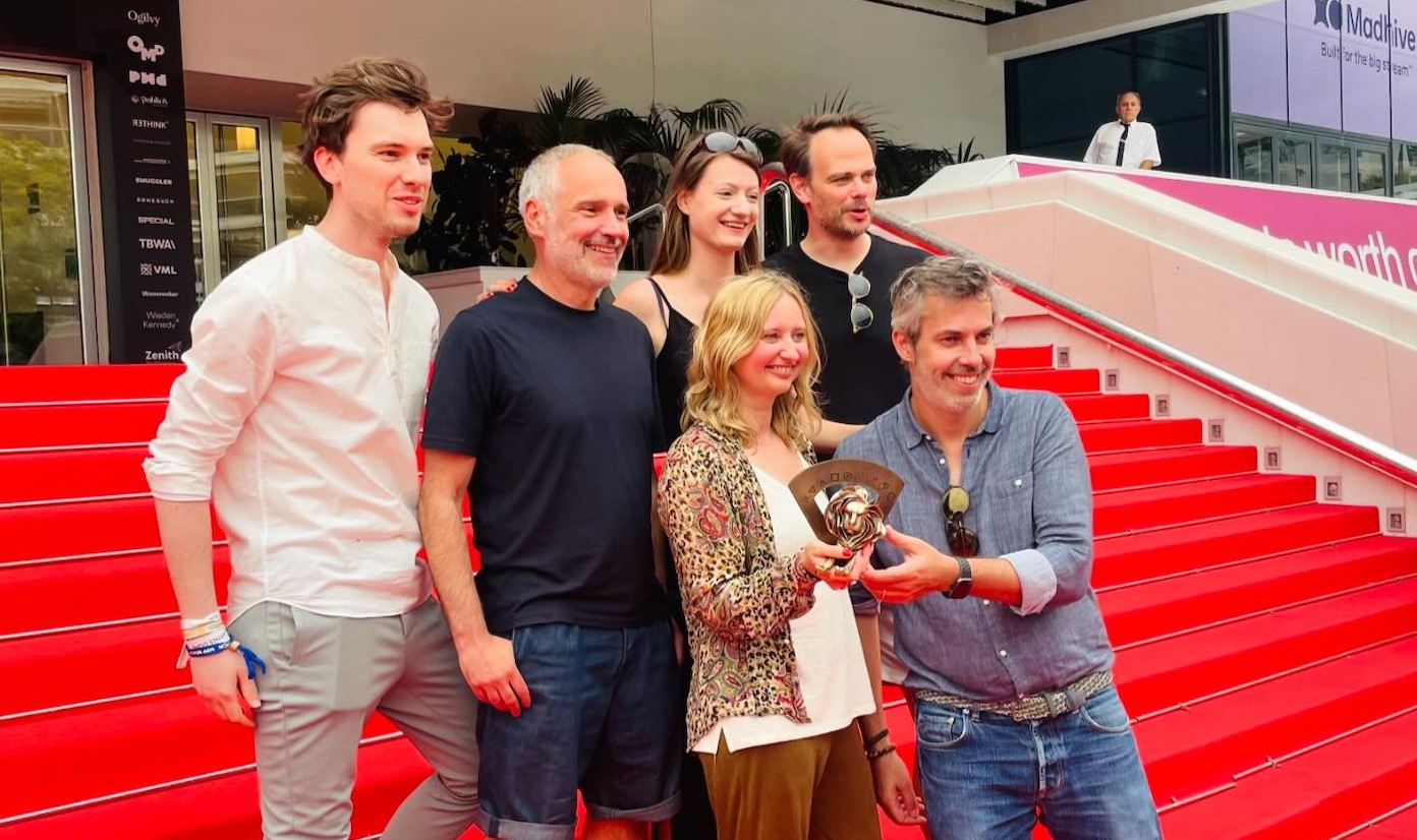 Cannes Lions : Bronze pour FamousGrey et VML