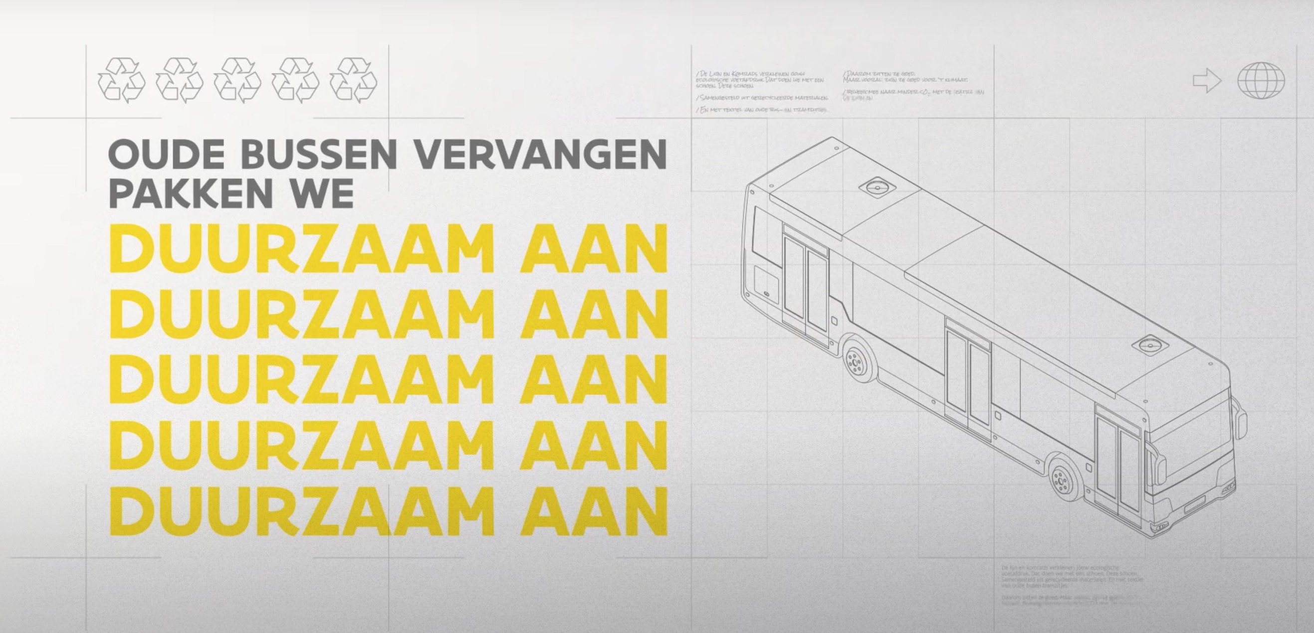 Accenture Song et De Lijn, finalistes aux Purpose Awards