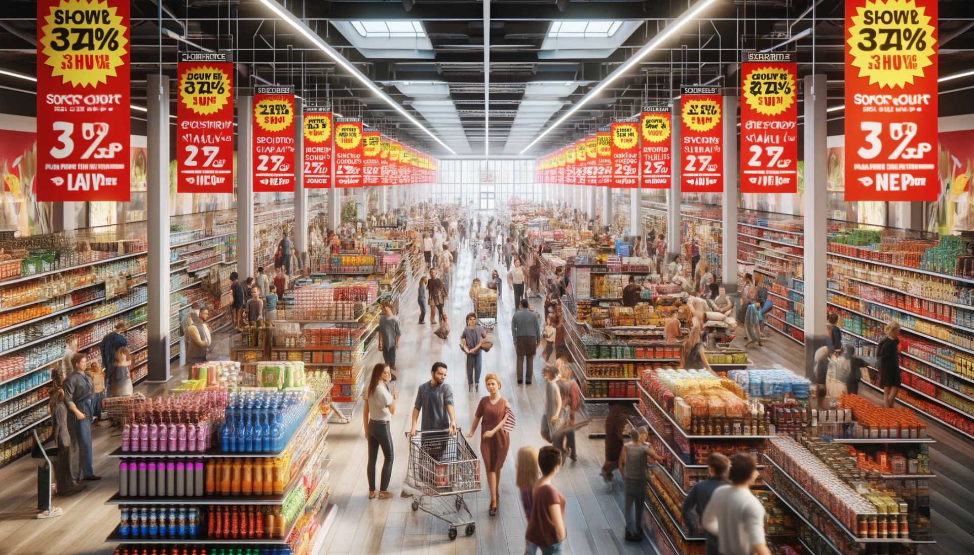 Havas Commerce se penche sur le boum des enseignes discount