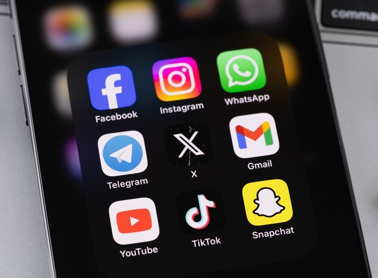 Xavier Degraux analyse la popularité des réseaux sociaux &agrave; l'aune de l'ES 